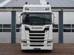 Scania S650 V8 NGS FULL AIR/ RETARDER/ HYDRAULICS/ ACC...
