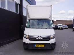 Man TGE 2.0 L4 177PK Automaat Bakwagen EURO 6 - Air...