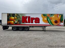 Chereau 3-Asser / Carrier 1300 / Lift Axle / BPW / Belg...