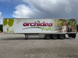 Chereau 3-Asser / Carrier 1300 / Lift Axle / BPW / Belg...