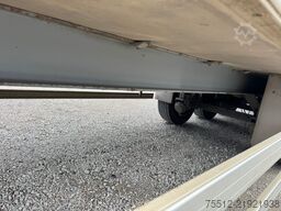 Chereau 3-Asser / Carrier 1300 / Lift Axle / BPW / Belg...