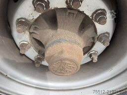Chereau 3-Asser / Carrier 1300 / Lift Axle / BPW / Belg...