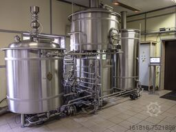 FLECKS Brauhaus Technik Gmbh 10 HL/brew