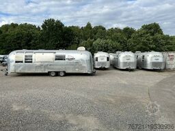 Airstream Land Yacht Overlander Catering + Foodtrailer