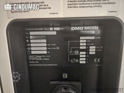 DMG CLX 450 V6