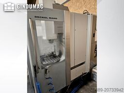 DMG DECKEL MAHO DMU 50