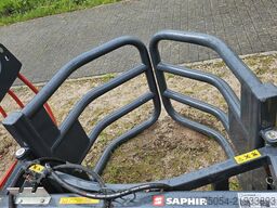 SAPHIR Ballenzange