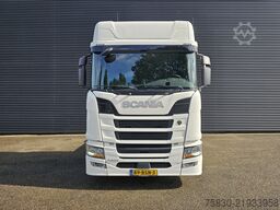 Scania R500 / 4X2 / RETARDER / HYDRAULIC