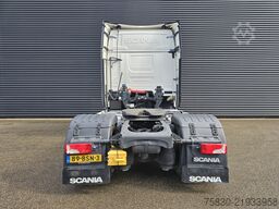 Scania R500 / 4X2 / RETARDER / HYDRAULIC
