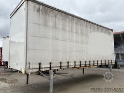 Krone Jumbo 3m Innenhöhe Hubdach Edscha