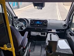 MERCEDES-BENZ Frontniederflur Sprinter 515/517 Daily