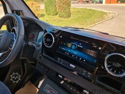 MERCEDES-BENZ Frontniederflur Sprinter 515/517 Daily