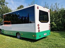 MERCEDES-BENZ Frontniederflur Sprinter 515/517  Daily