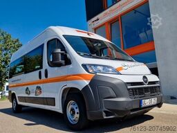 FIAT Opel Movano und Ducato Flexiboden 6 Schienen