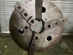 FORKARDT Dreibackenfutter Ø330 mm