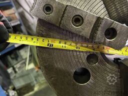 FORKARDT Dreibackenfutter Ø330 mm