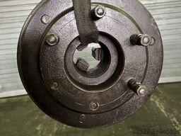 FORKARDT Dreibackenfutter - F315