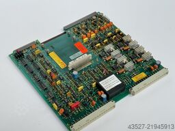 BOSCH Reglerkarte