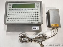 COSCOM Programmierplatz Procon 3