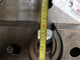 FORKARDT Zweibackenfutter Ø315 mm