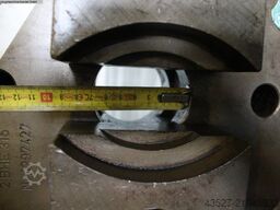 FORKARDT Zweibackenfutter Ø315 mm