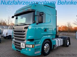 SCANIA R 490 LA/ Retarder/ Kipphydraulik/ Navi/ AC/ E6