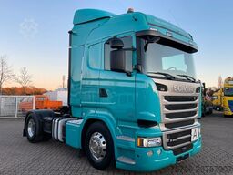 SCANIA R 490 LA/ Retarder/ Kipphydraulik/ Navi/ AC/ E6