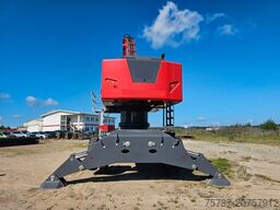 FUCHS mobiler Ladekran 380/390MHL mit augeräten