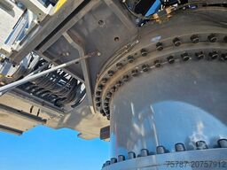 FUCHS mobiler Ladekran 380/390MHL mit augeräten