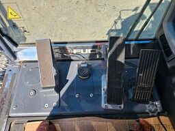 FUCHS mobiler Ladekran 380/390MHL mit augeräten