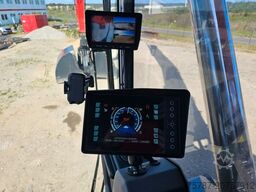 FUCHS mobiler Ladekran 380/390MHL mit augeräten