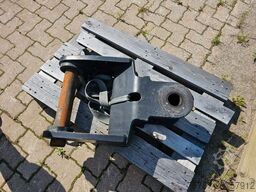 FUCHS mobiler Ladekran 380/390MHL mit augeräten