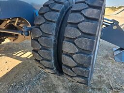 FUCHS mobiler Ladekran 380/390MHL mit augeräten