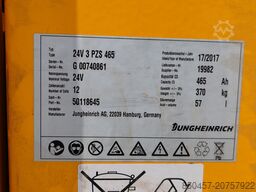 Jungheinrich ESE220 2400mm