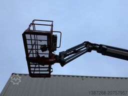 Skyjack SJ46AJ 4x4 Diesel / 16 Meter / 2015 Bj