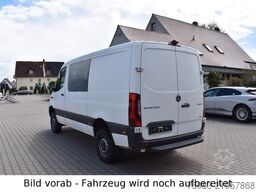 MERCEDES-BENZ Sprinter 316 CDI 4x4 Mixto 7 G-Tronic 4 Sitzer
