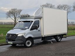 MERCEDES-BENZ SPRINTER 316 Bakwagen Laadklep!