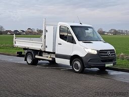 MERCEDES-BENZ SPRINTER 514 CDI 37 KIPPER