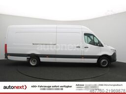 MERCEDES-BENZ Sprinter 516 Maxi Extralang *Werkstatt* Kamera+A