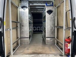 MERCEDES-BENZ Sprinter 516 Maxi Extralang *Werkstatt* Kamera+A