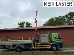 MERCEDES-BENZ 1523 Atego  PK 12001  19m Funk 62.706 km