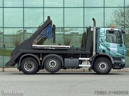 DAF CF 75.310 MANUAL GEARBOX AIRCO EURO 3 ONLY 208.0