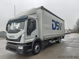 Iveco EUROCARGO 140E28P CENTINA CON TELI SCORR