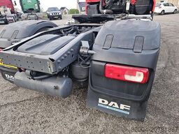 DAF XF 450 FTP - SPACECAB - TIPPER HYDRAULIC - COMP...