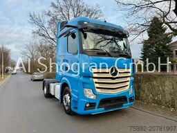 Mercedes-Benz Actros 5 / 1845 StreamSpace/Kipphydraulik/Eu6d