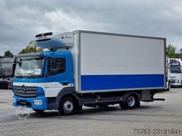 Mercedes-Benz Atego 818 - 4x2 - steel / air - thermo king 1 t...