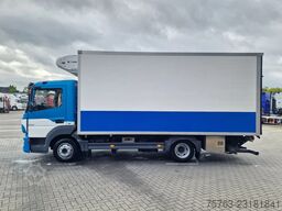 Mercedes-Benz Atego 818 - 4x2 - steel / air - thermo king 1 t...