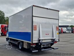 Mercedes-Benz Atego 818 - 4x2 - steel / air - thermo king 1 t...
