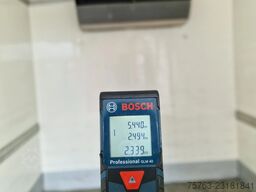 Mercedes-Benz Atego 818 - 4x2 - steel / air - thermo king 1 t...