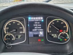 Mercedes-Benz Atego 818 - 4x2 - steel / air - thermo king 1 t...